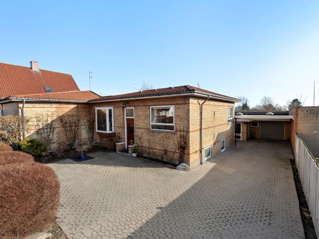 Villa til salg i Ringsted