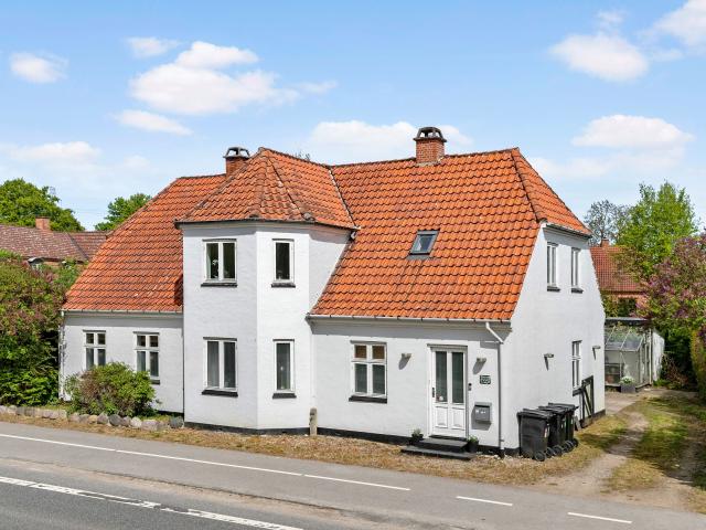 Villa til salg i Ringsted
