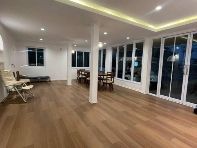 ขายบ้านเดี่ยว 2 ชั้น 100 ตร.ว. ติดถนนริมโขงเวียงคุก เมืองหนองคาย