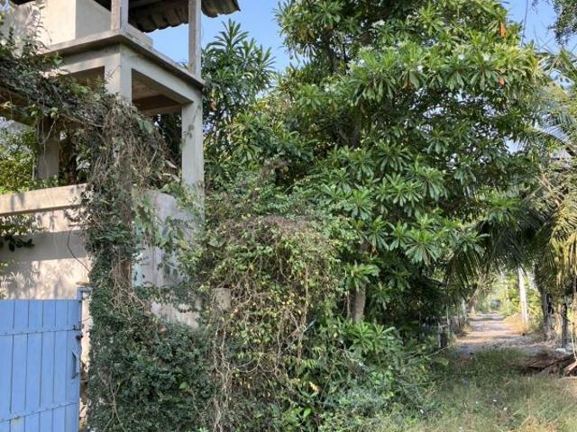ที่ดิน สำหรับขาย ใน หนองจอก, กรุงเทพ