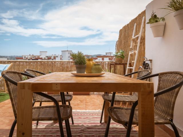 Estudio en alquiler en Jávea, l'Arenal