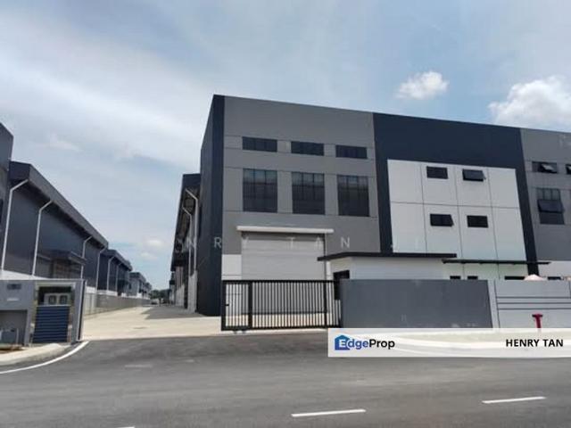Warehouse for rent in Selangor