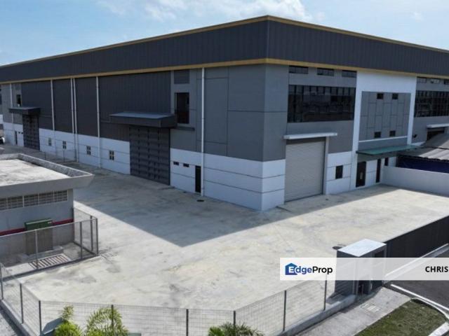 Warehouse for rent in Selangor