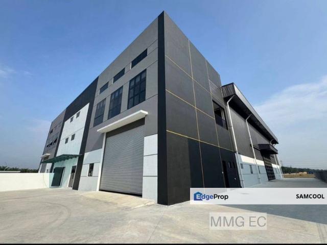 Warehouse for rent in Kampung Seri Cheeding