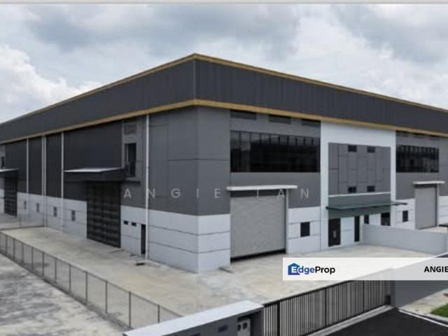 Warehouse for rent in Selangor