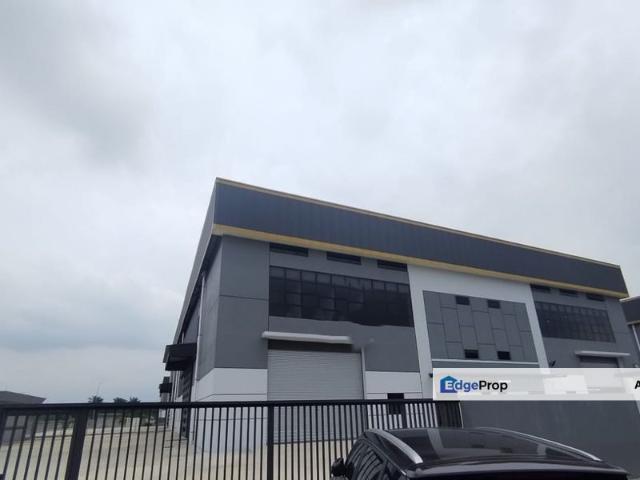 Warehouse for rent in Selangor
