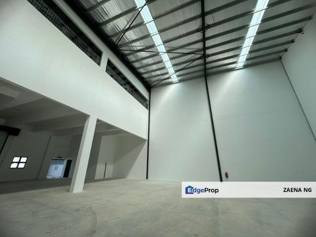 Warehouse for rent in Selangor