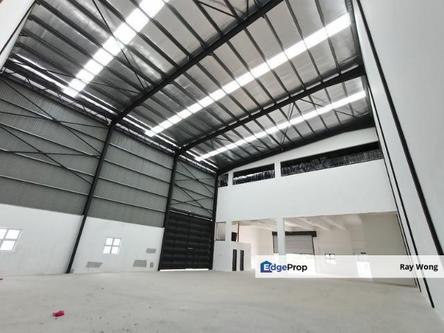 Warehouse for rent in Selangor