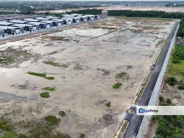Warehouse for sale in Kampung Seri Cheeding
