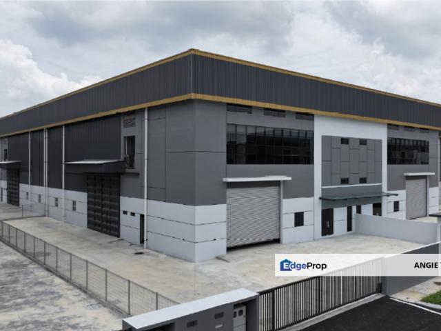Warehouse for rent in Selangor