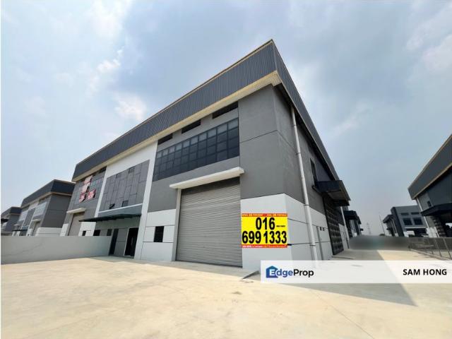 Warehouse for rent in Port Klang, Selangor