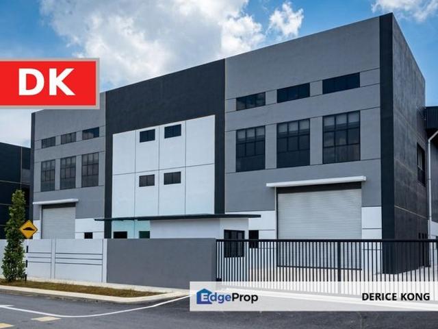 Warehouse for rent in Port Klang, Selangor
