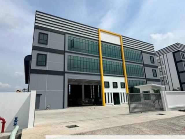 Warehouse for rent in Port Klang, Selangor