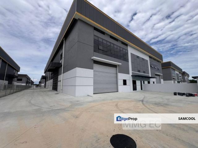 Warehouse for sale in Kuala Selangor, Selangor