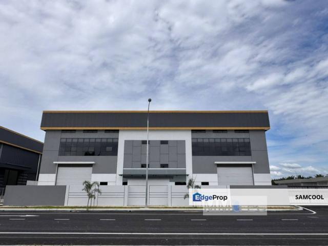 Warehouse for rent in Kuala Selangor, Selangor