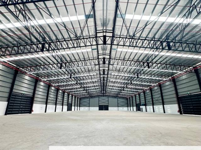 Warehouse for sale in Kuala Selangor, Selangor