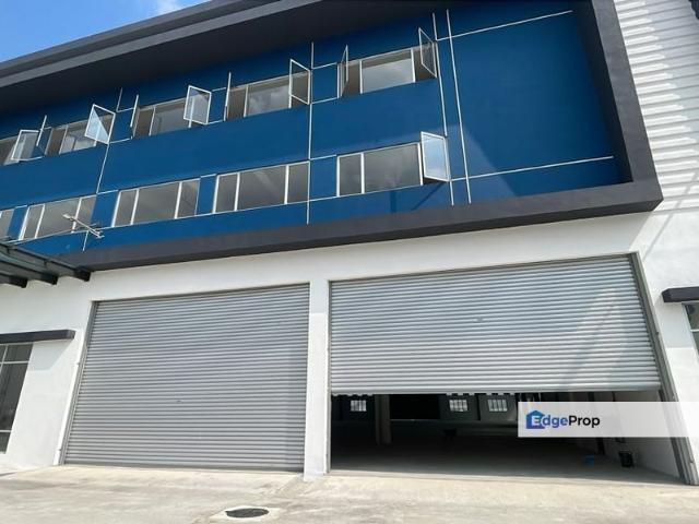 Warehouse for rent in Selangor