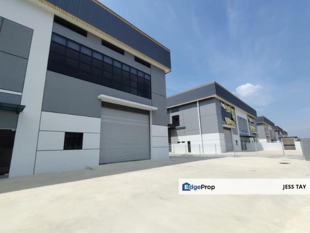 Warehouse for rent in Selangor