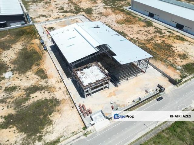 Warehouse for rent in Selangor