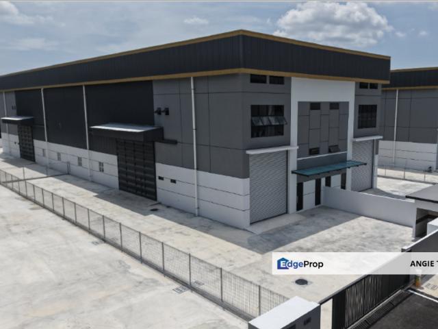 Warehouse for rent in Selangor