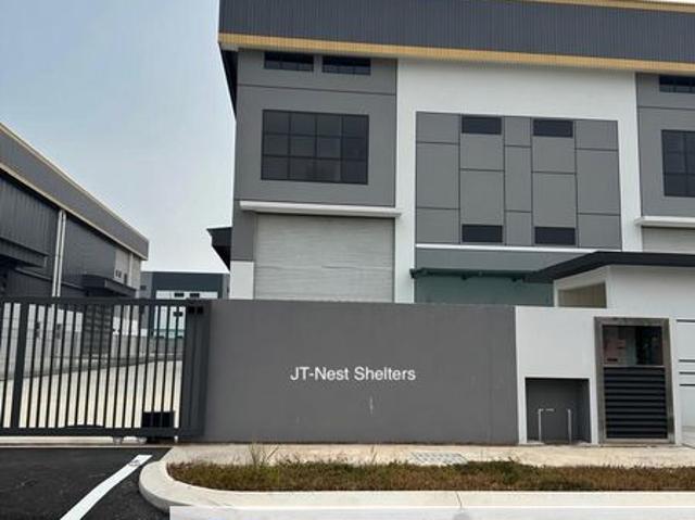 Warehouse for sale in Kuala Selangor, Selangor