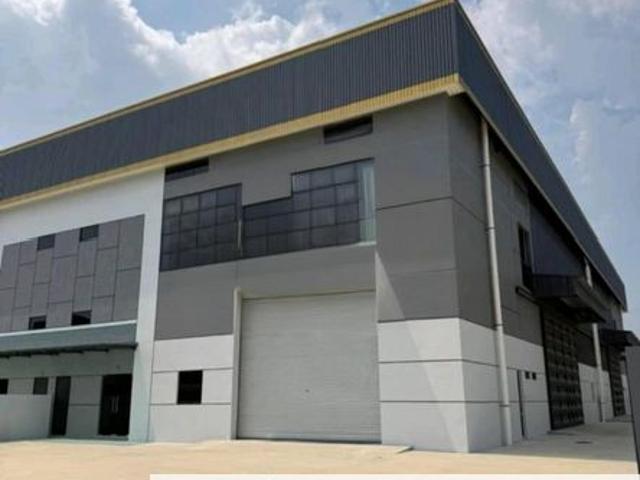 Warehouse for rent in Selangor