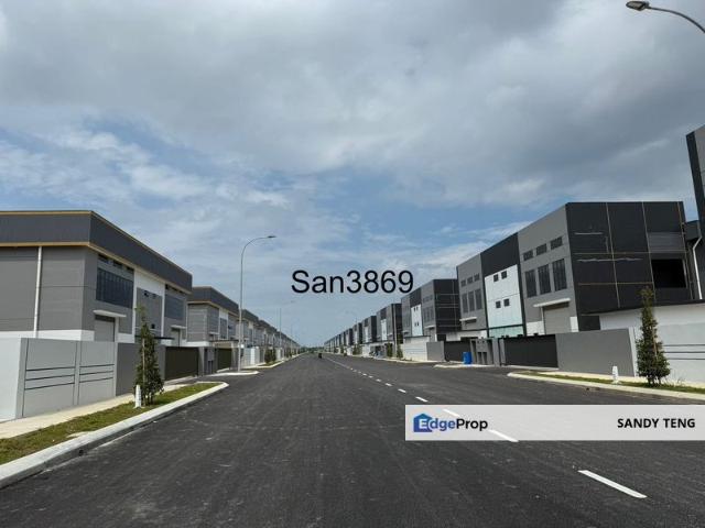 Warehouse for rent in Selangor