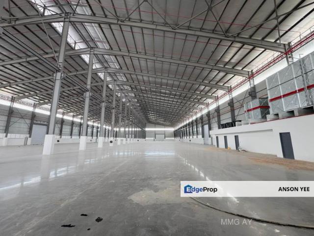Warehouse for sale in Selangor