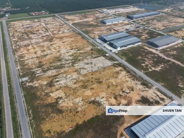 Warehouse for sale in Selangor