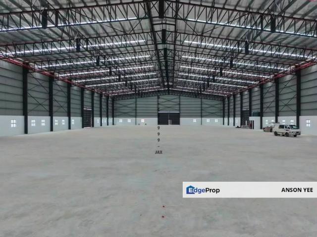 Warehouse for rent in Selangor