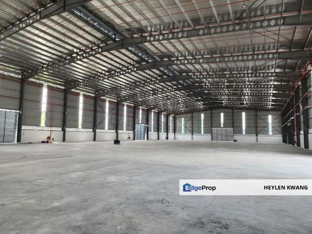 Warehouse for sale in Selangor