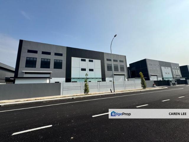 Warehouse for rent in Port Klang, Selangor