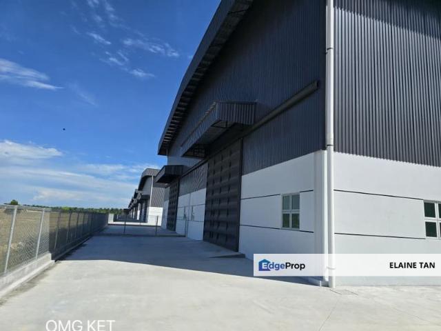 Warehouse for rent in Port Klang, Selangor