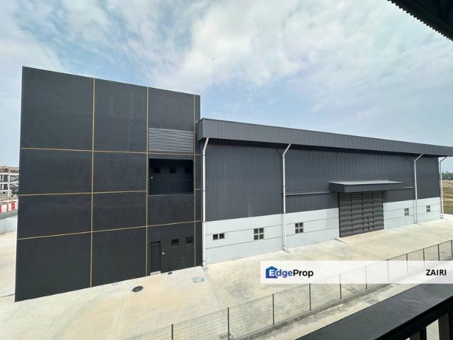 Warehouse for rent in Port Klang, Selangor