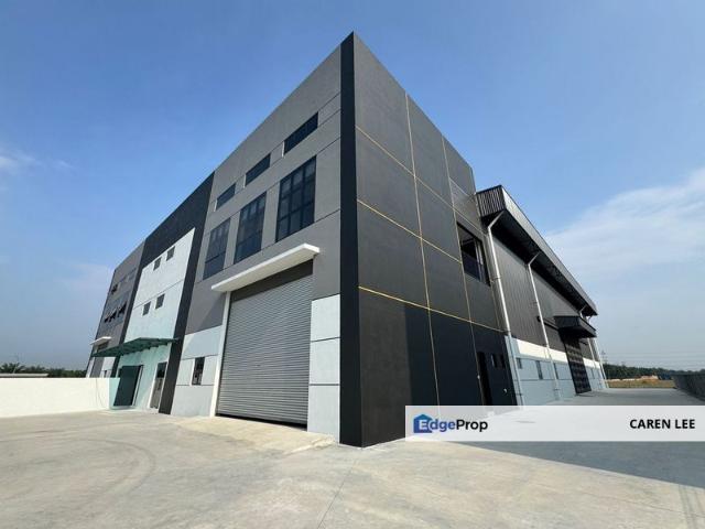 Warehouse for rent in Port Klang, Selangor