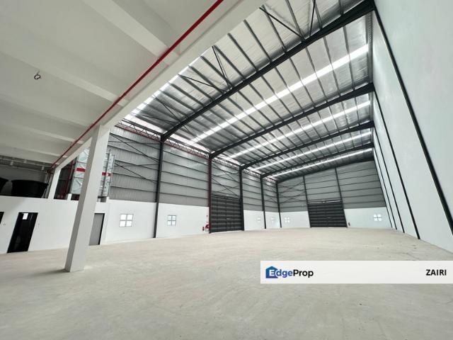 Warehouse for rent in Kapar, Bandaraya Klang