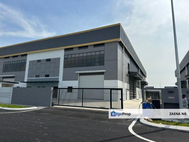 Warehouse for rent in Port Klang, Selangor