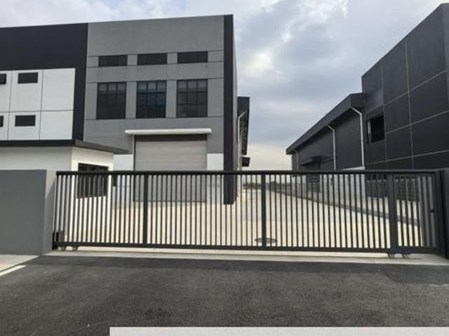 Warehouse for rent in Kapar, Bandaraya Klang
