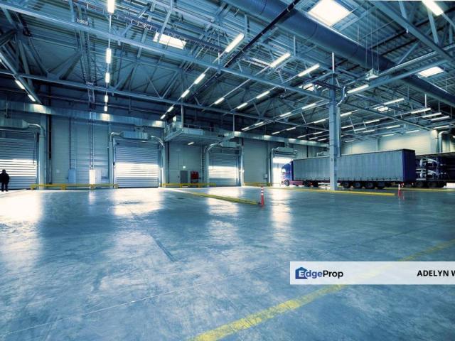 Warehouse for rent in Port Klang, Selangor