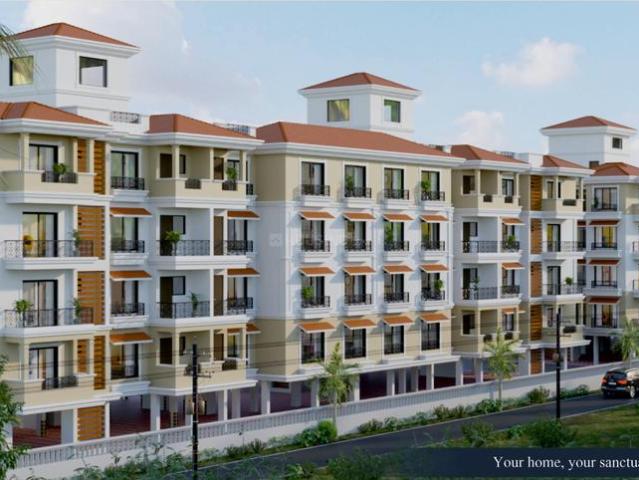 Flat for sale in Goa