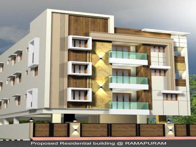 Flat for sale in Kodambakkam, Tamil Nadu