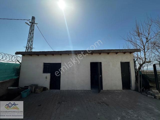 Kazan, Ankara içerisinde satılık Villa