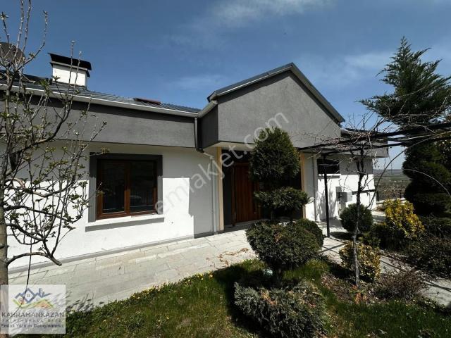 Kazan, Ankara içerisinde satılık Villa