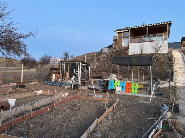 Kazan, Ankara içerisinde satılık Villa