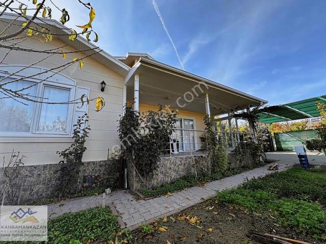Kazan, Ankara içerisinde satılık Villa