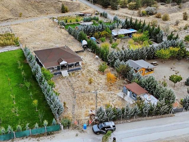 Kazan, Ankara içerisinde satılık Villa