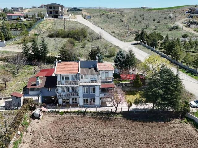 Kazan, Ankara içerisinde satılık Villa