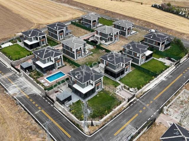 Kazan, Ankara içerisinde satılık Villa