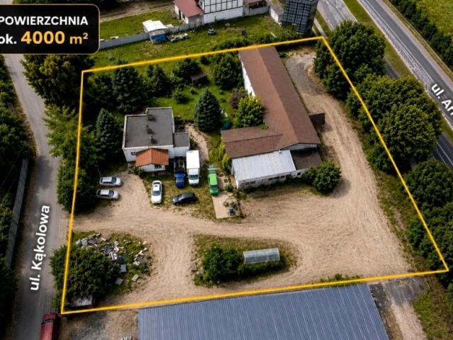 Grunt na sprzedaż w Osielsko, Kujawsko-pomorskie