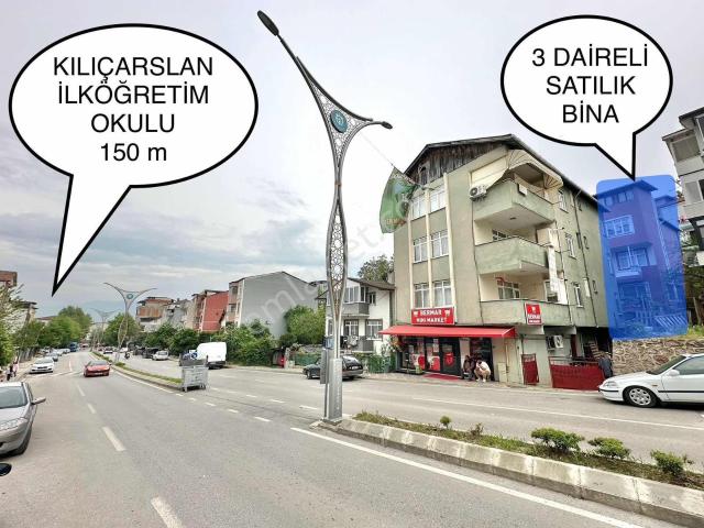 Atatürk E.M.L, İzmit içerisinde satılık Villa